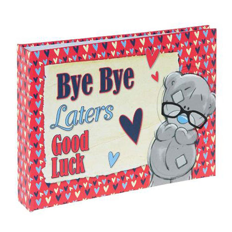 Graduation Me to You Bear Leavers Book £5.00